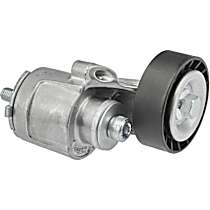 Accessory Belt Tensioner, A/C Compressor Belt - 