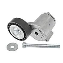 Accessory Belt Tensioner, Water Pump/Alternator Belt - 