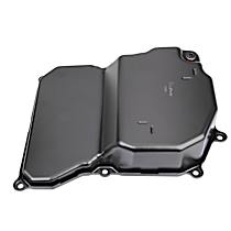 09G321361A Transmission Pan - Black,, Sold Individually