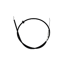 1077500159 Convertible Top Cable - Direct Fit