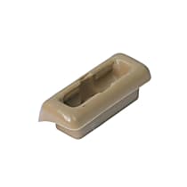 10781101418326 Sun Visor Clip - Direct Fit, Sold Individually