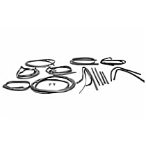 107SEALKIT Body Seal - Body Seals/Weatherstripping, Kit