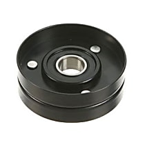 1112000070 Accessory Drive Belt Tensioner Pulley - Accessory Belt Tension Pulley, Sold individually, APA/URO Parts OE Replacement