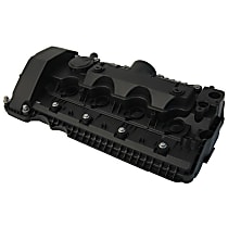 11127522159 Driver Side Valve Cover, 8 Cyl., 4.4/4.8L Engines, For Cylinder Bank 5-8