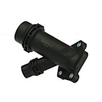 11127806196 Direct Fit Radiator Coolant Hose Flange, Sold Individually