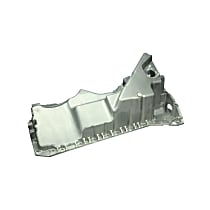 11137556663 OE Replacement Series Oil Pan