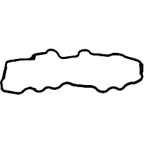 1120160221 Driver Side OE Replacement Series Valve Cover Gasket
