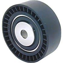 11281748131 Accessory Drive Belt Tensioner Pulley - Accessory Belt Tension Pulley, Sold individually, APA/URO Parts OE Replacement