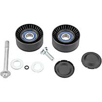 11287565225P Accessory Drive Belt Tensioner - Accessory Belt Tension Pulley, Sold individually, APA/URO Parts Accessory Belt Tensioner