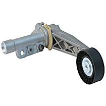 11287571015 Drive Belt Tensioner with Pulley for A/C, Alternator, Water Pump Belt - Replaces OE Number 11-28-7-571-015
