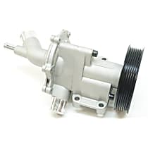 11517513062 OE Replacement Series Water Pump, New
