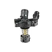 11518601366 Direct Fit Engine Coolant Thermostat, Sold Individually