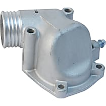 11531268650 Thermostat Housing Cover - Direct Fit