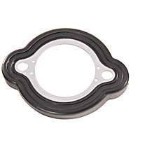 11537534880 Direct Fit Engine Coolant Pipe Gasket, Sold Individually