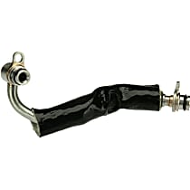 11537558900 Driver Side, Return - Turbo Coolant Line