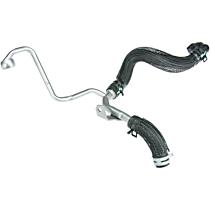 11537567849PRM Turbocharger To Expansion Tank To Thermostat Housing - Turbo Coolant Line
