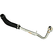 11537577015 Driver Side - Turbo Coolant Line
