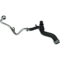 Turbocharger Coolant Line