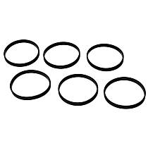 11617547242 OE Replacement Series Intake Manifold Gasket - Set