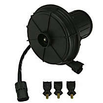 11727571589 Air Pump - Direct Fit, Sold Individually