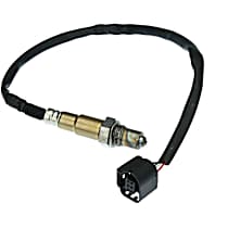 Driver or Passenger Side Oxygen Sensor, Before Catalyst In Exhaust Pipe, Sold individually, OE Replacement Series