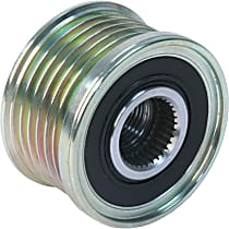 12317516105 OE Replacement Series Alternator Pulley - Sold individually