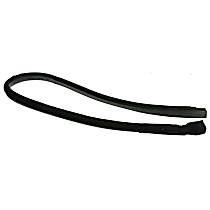 123-720-01-54 Door Glass Weatherstrip - Sold Individually