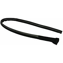 123-720-02-54 Door Glass Weatherstrip - Sold Individually