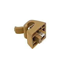 12681000128326 Sun Visor Clip - Direct Fit, Sold Individually