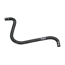 12-787-736 Coolant Reservoir Hose - Direct Fit, Sold Individually