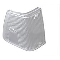 1312631 APA/URO Parts OE Replacement Turn Signal Lens - Passenger Side, Clear, Plastic, Direct Fit, Sold individually