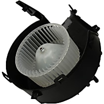 Blower Motor, With Automatic Climate Control, OE Replacement Series - 