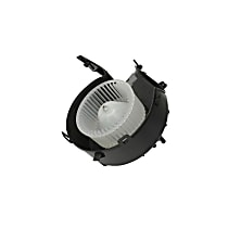 Blower Motor, With Automatic Climate Control., OE Replacement Series - 