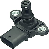 13628644432 Direct Fit Manifold Absolute Pressure Sensor, Sold Individually