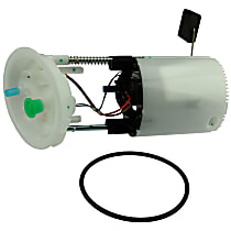 16147163298 Passenger Side Fuel Pump, Electric With Fuel Sending Unit