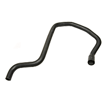 163-501-02-82 Heater Hose - Direct Fit, Sold individually