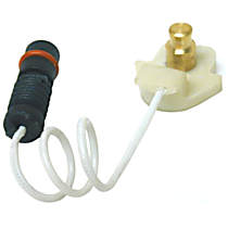 Front, Driver or Passenger Side Brake Pad Sensor - Front, Driver or Passenger Side