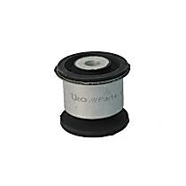 1643330414 Front, Driver or Passenger Side, Lower, Inner, Frontward Control Arm Bushing OE Replacement Series, Sold Individually