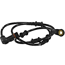 Front, Driver or Passenger Side ABS Speed Sensor - Sold individually