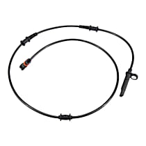 1669054002 Front, Driver or Passenger Side ABS Speed Sensor Sold Individually