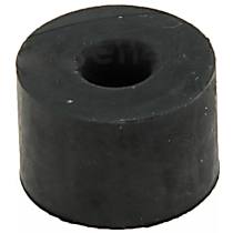 17111178412 APA/URO Parts OE Replacement Radiator Mount - Black, Direct Fit, Sold Individually