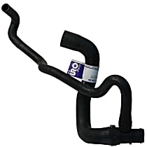 17122754222 Upper Radiator Hose, EPDM Rubber