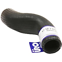 17127515489 Lower APA/URO Parts OE Replacement Radiator Hose, Rubber