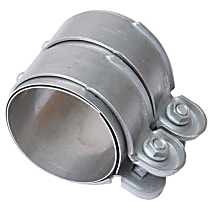 18101745190 Muffler Clamp - Direct Fit
