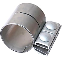 18101745427 Muffler Clamp - Direct Fit