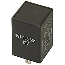 191955531 Direct Fit Pulse Wiper Relay, Sold Individually