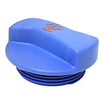 1J0121321B APA/URO Parts OE Replacement Coolant Reservoir Cap - Direct Fit, Sold Individually