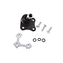 Front, Driver Side, Lower Ball Joint, APA/URO Parts OE Replacement - Front, Driver Side, Lower