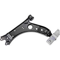 1K0407151BC Front, Driver Side, Lower Control Arm, APA/URO Parts OE Replacement