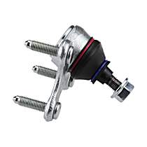 Front, Passenger Side Ball Joint, APA/URO Parts OE Replacement - Front, Passenger Side